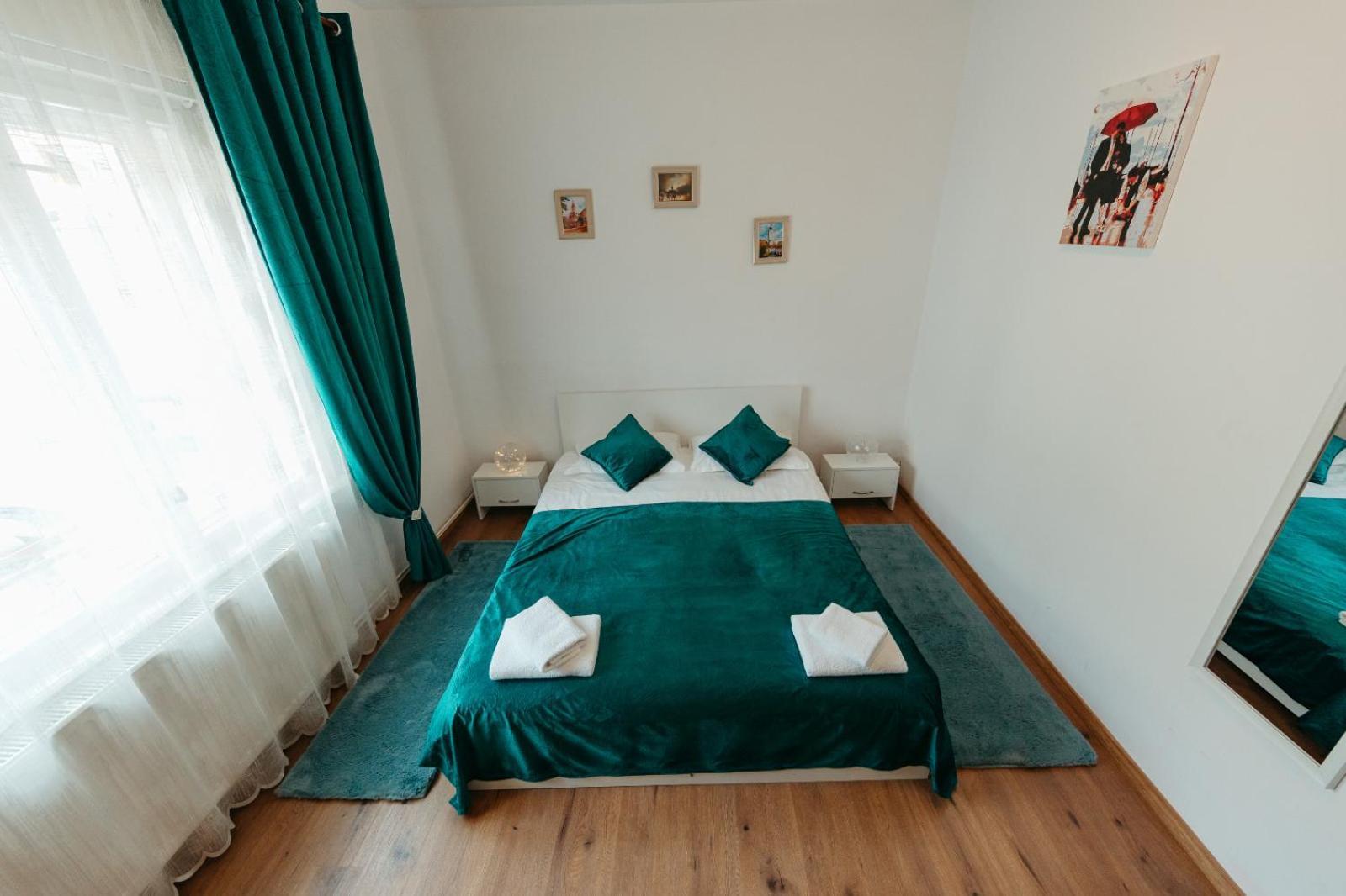 Flh - Apartament Mai Cu Aroma De Cafea Si Ceai Hermannstadt Exterior foto