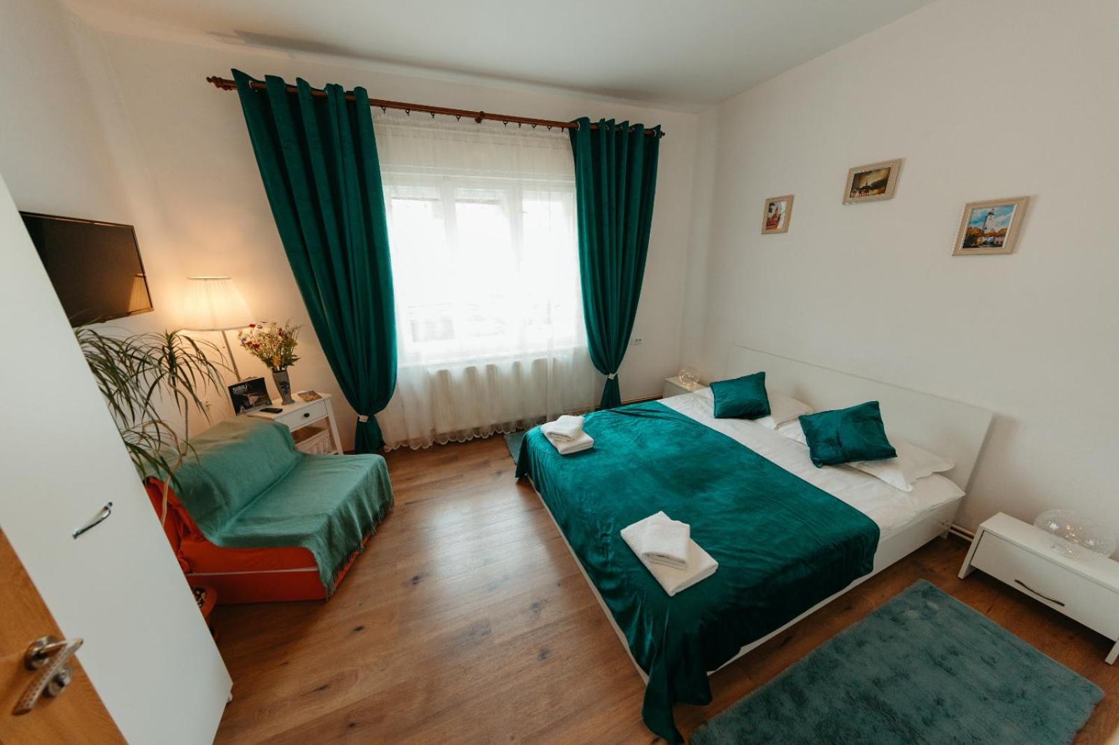 Flh - Apartament Mai Cu Aroma De Cafea Si Ceai Hermannstadt Exterior foto