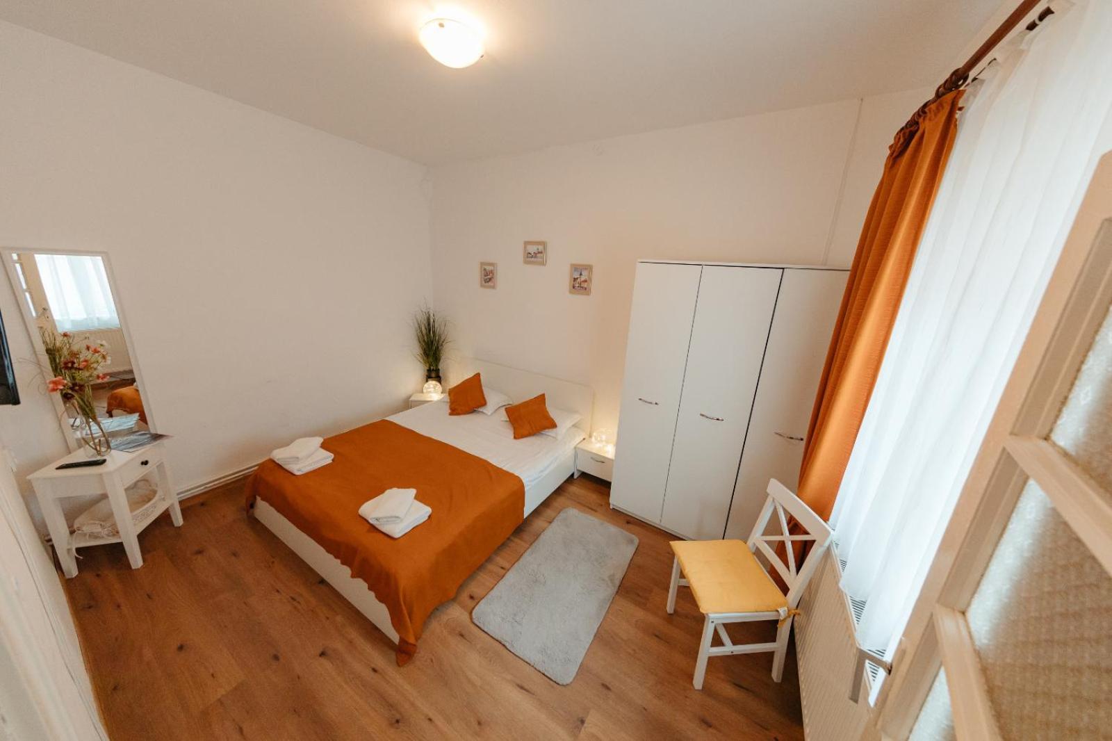 Flh - Apartament Mai Cu Aroma De Cafea Si Ceai Hermannstadt Exterior foto